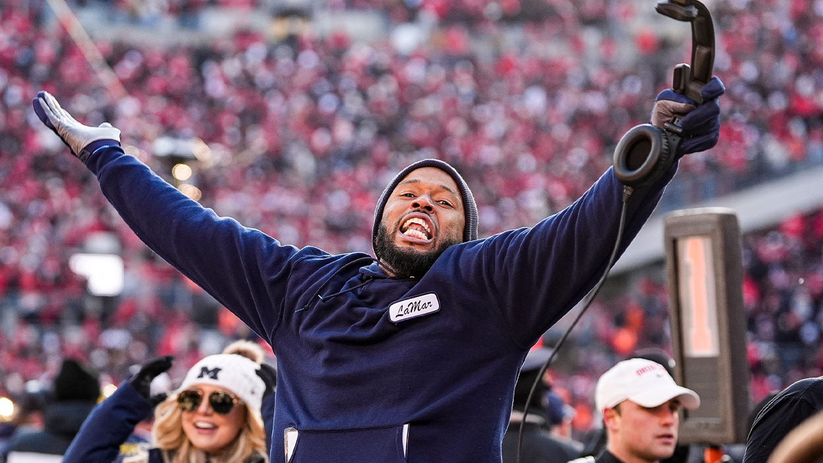 Michigan Football’s New 4-Star Recruit Drops a Bombshell—Why His Rating Might Be Only the Beginning