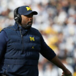 Michigan Football’s Surprise Pick: Which 4-Star OT Shockingly Made the Final 4?