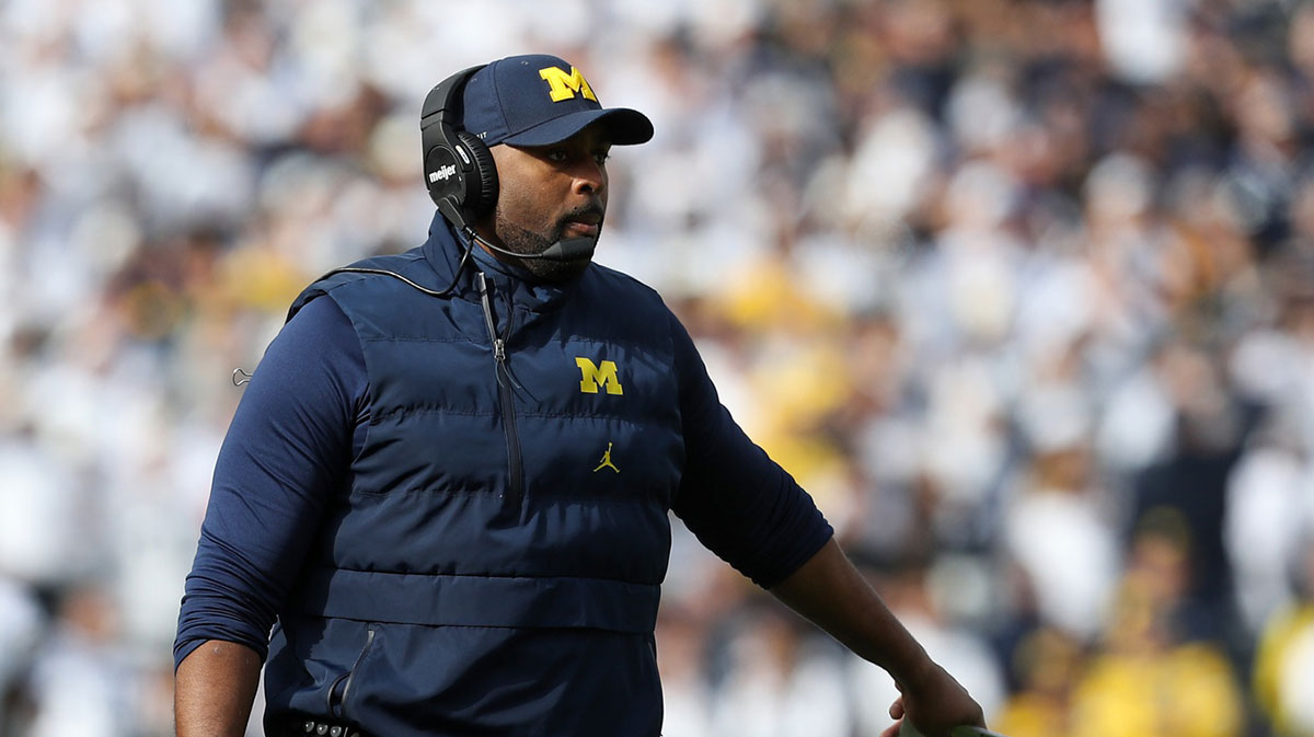 Michigan Football’s Surprise Pick: Which 4-Star OT Shockingly Made the Final 4?