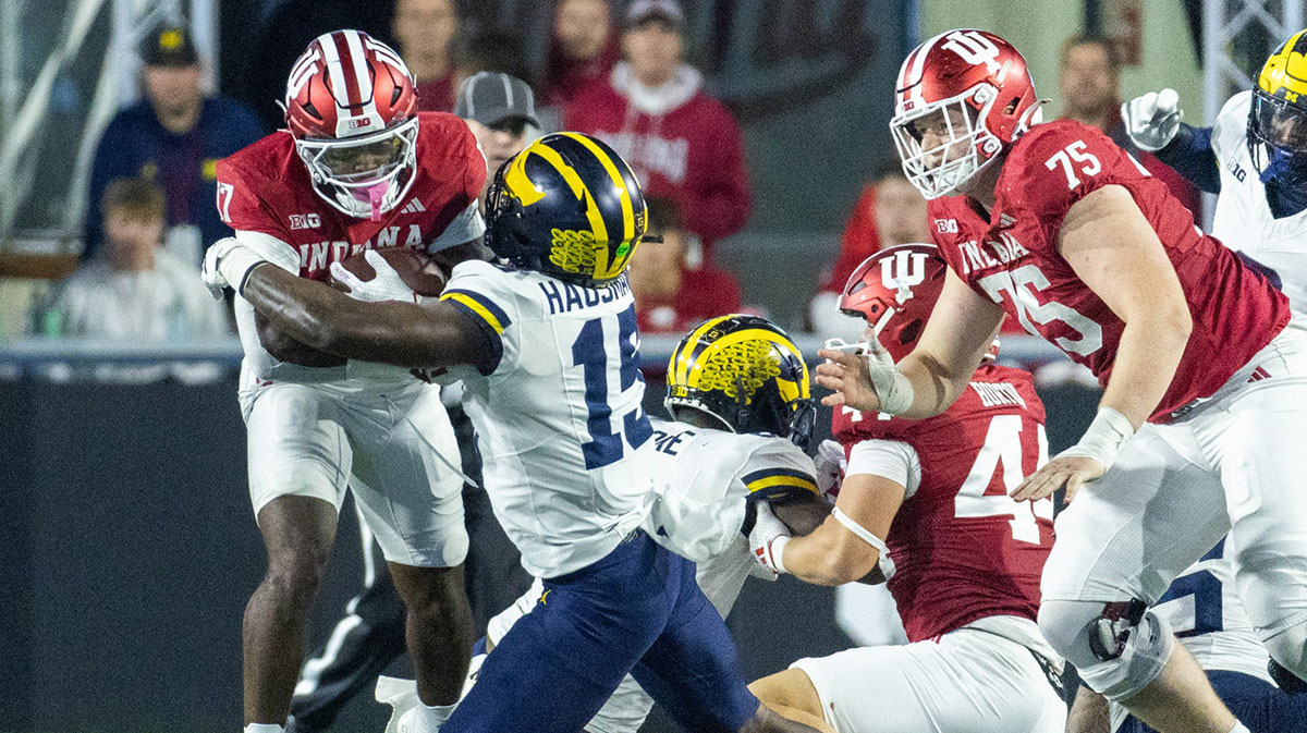 Michigan, Oregon, and Georgia Battle for Elite 4-Star LB’s Coveted Final Decision—Who Will Win the Recruit’s Heart?