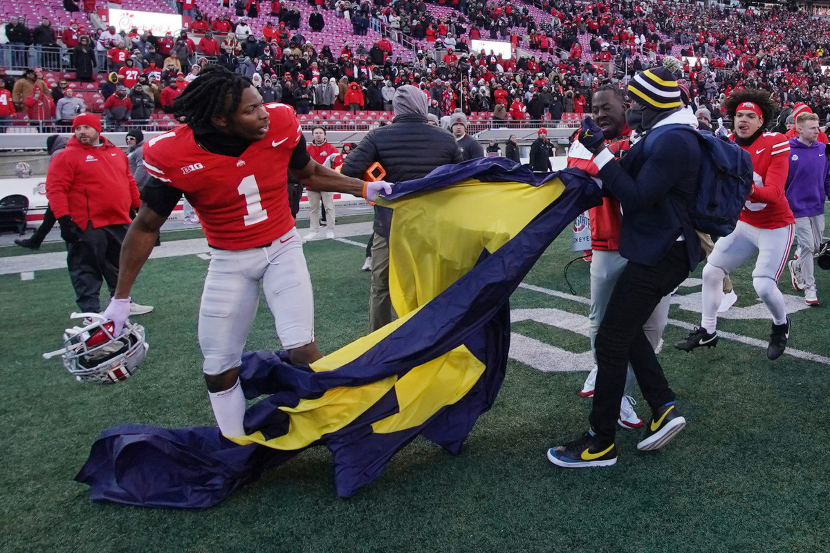 Michigan vs. Ohio State Kickoff Time Revealed—But There's a Surprising Twist Fans Need to Know!
