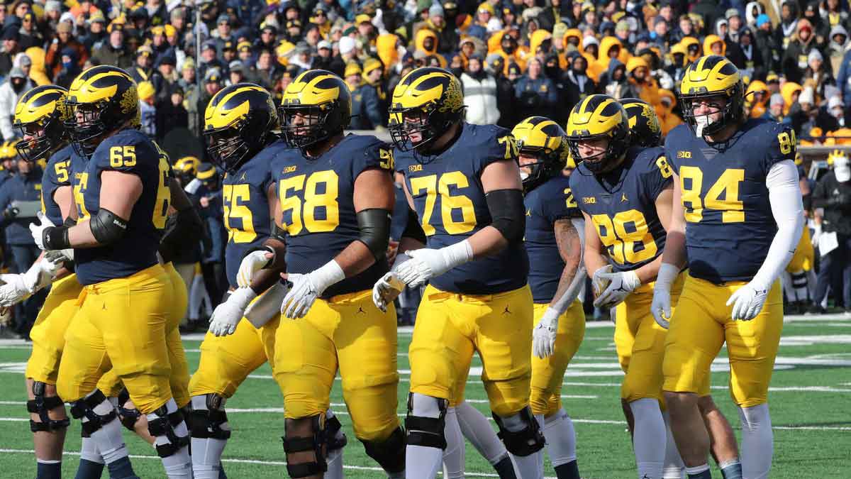 Michigan’s Top 5-Star Prospect Drops Unexpected Hint Ahead of High-Stakes Visit