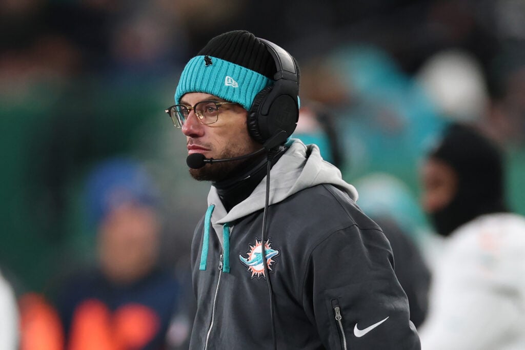 Mike McDaniel Reveals Shocking Reason Behind One Dolphins Player’s Unstoppable Drive