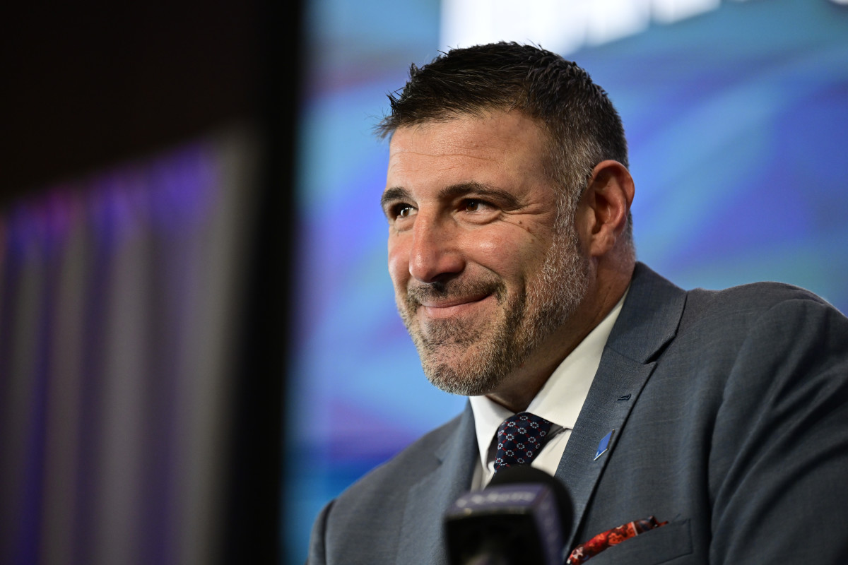 Mike Vrabel’s Shocking Take on Michigan’s Win Over Ohio State Has Everyone Talking