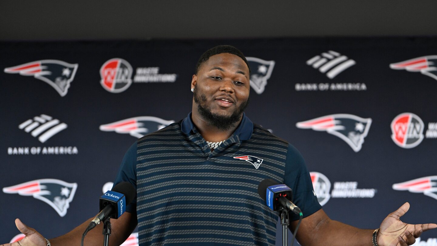 Milton Williams Welcomes Mike Vrabel’s Challenge: What’s Behind the Unlikely Showdown?
