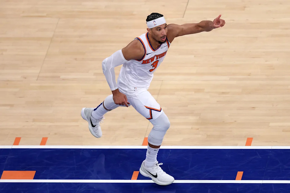 Mitchell Robinson’s Surprising Start Shakes Up Knicks’ Strategy—Josh Hart’s Calm Reaction Raises Eyebrows