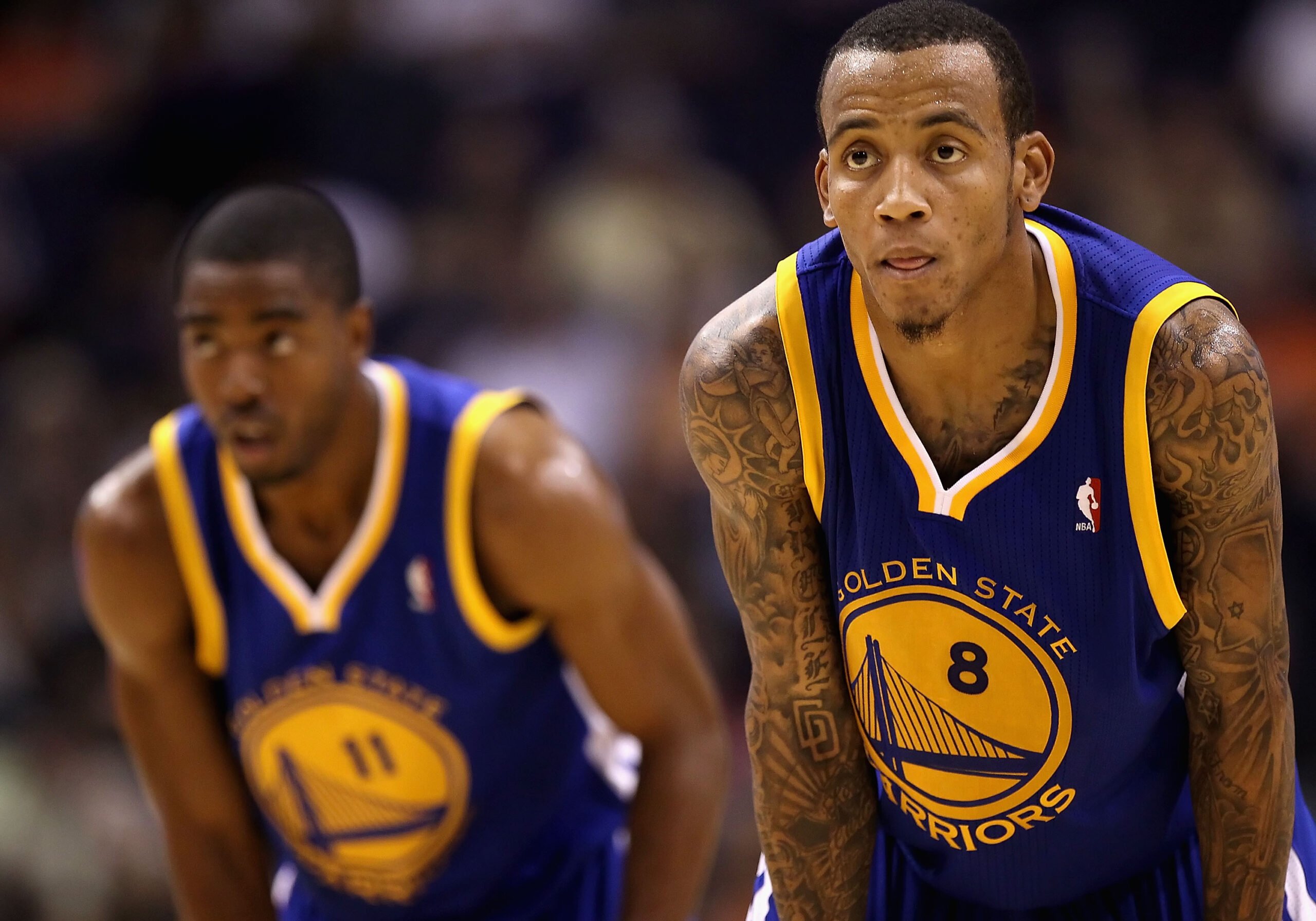 Monta Ellis Reveals Surprising Truth Behind His Shock Warriors Trade: What Really Happened?