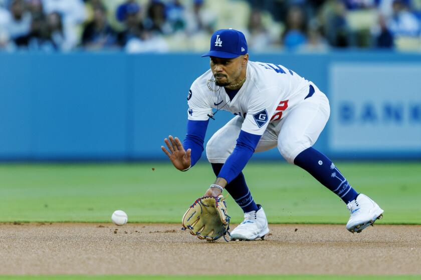 Mookie Betts' Fractured Toe Sparks Doubt: Will the Star Return Sooner Than Expected Against the Yankees?