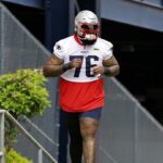 Morgan Moses’ Mysterious Knee Surgery Raises Questions About His 2024 Season Future
