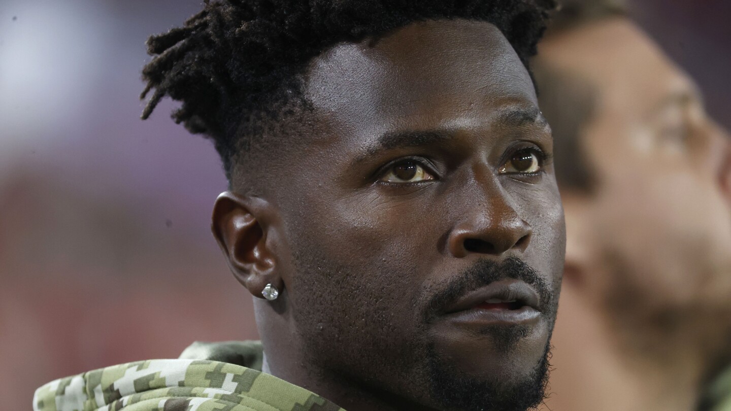 Mystery Deepens as Antonio Brown Incident Ends with No Arrests—What Really Happened?