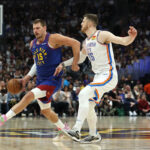 NBA Playoffs Shock: Nikola Jokić’s Joker Costume Sends Powerful Message Before Game 3