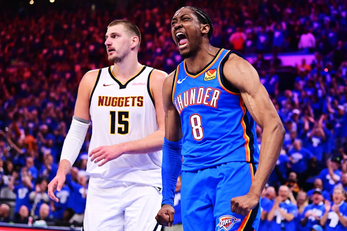 NBA Slaps Jalen Williams with $25K Fine—But What’s Really Behind His Controversial Game 7 Outfit?