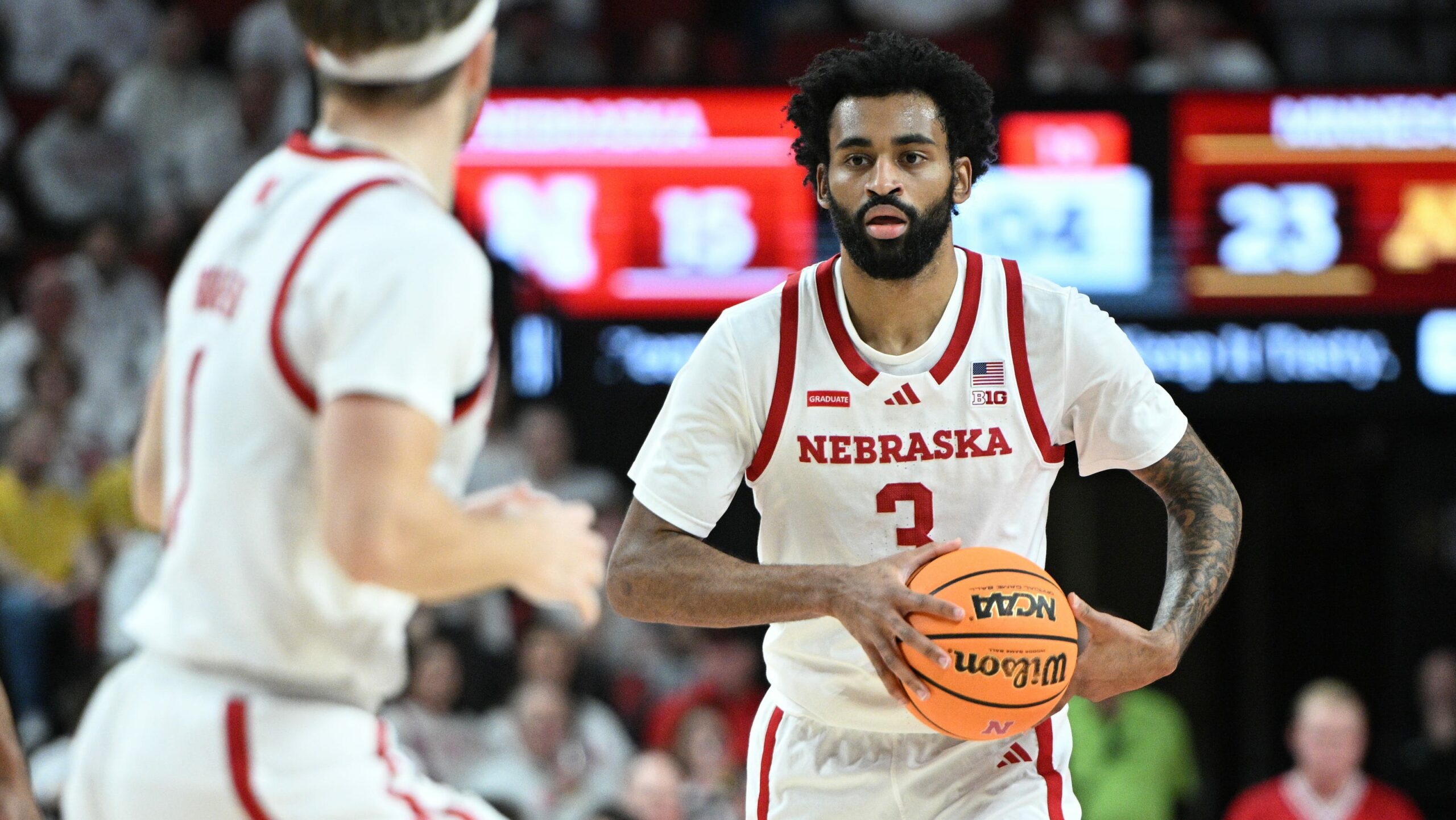 Nebraska’s Brice Williams Earns NBA Combine Invite—Is He the Next Big Underdog Sensation?
