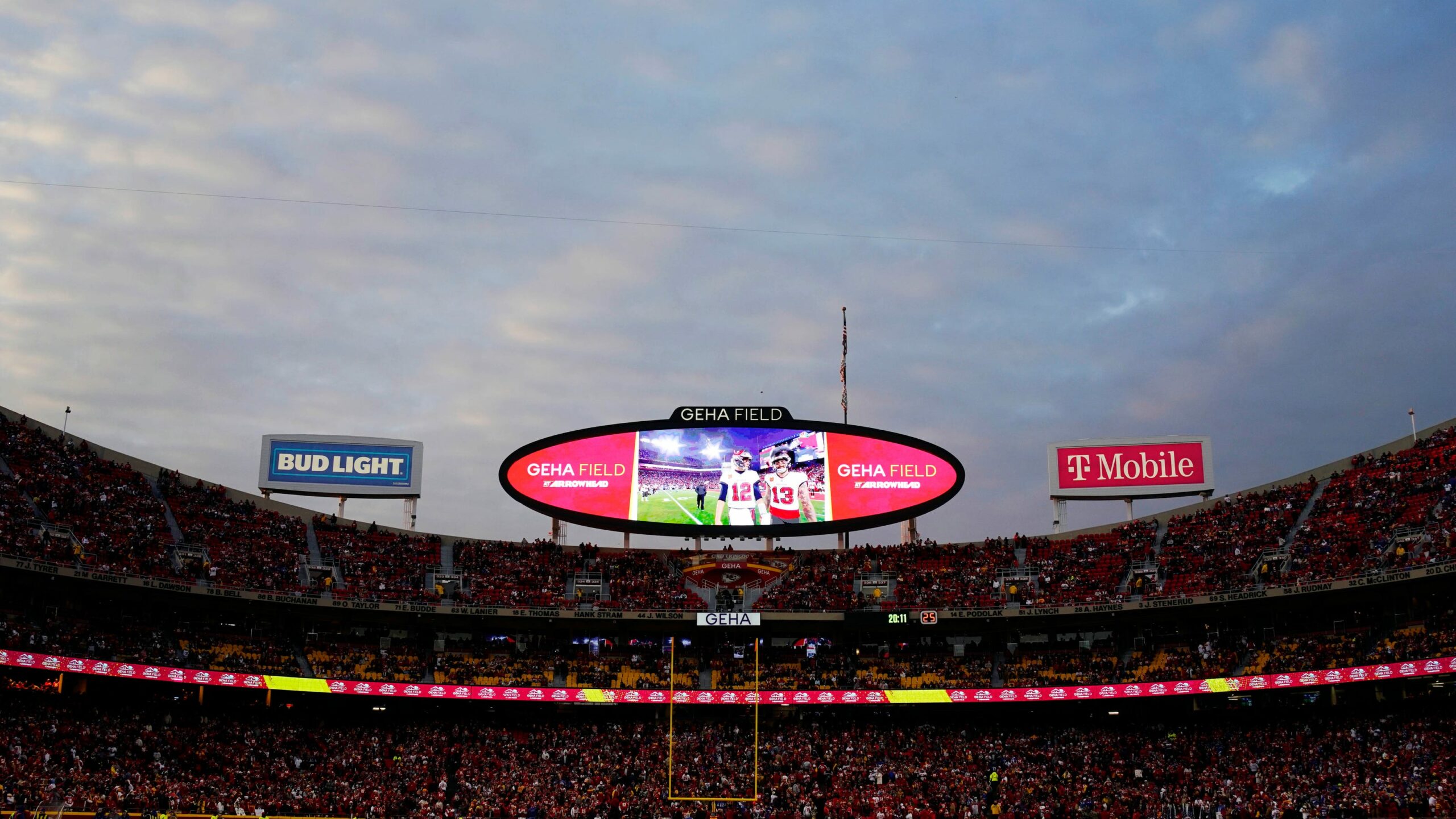 Nebraska’s Season Opener at Arrowhead: Kickoff Time and TV Network Finally Revealed—Don’t Miss the Big Reveal!