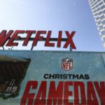Netflix’s Bold Play to Turn NFL Games into Unforgettable Must-Watch Events—Could Christmas Become Just the Beginning?