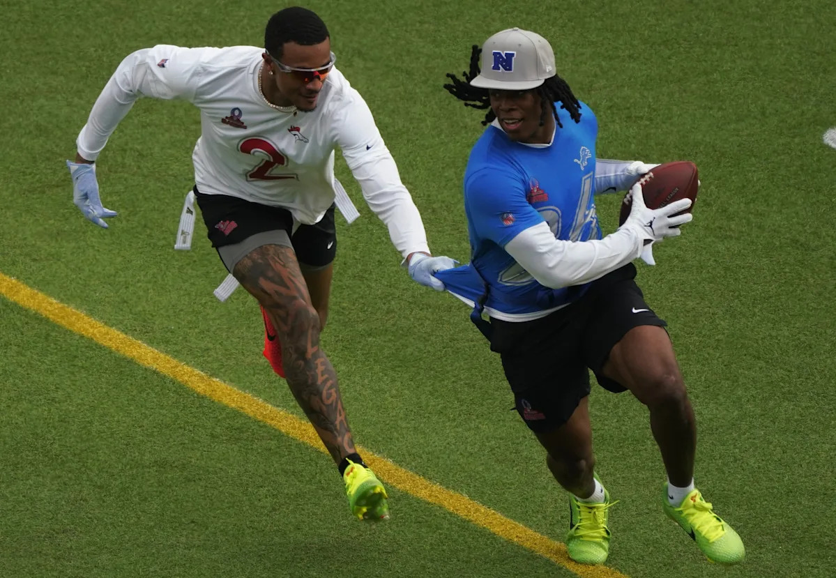 NFL Stars Set to Shock the Olympics: Flag Football's Historic 2028 Debut Unveiled