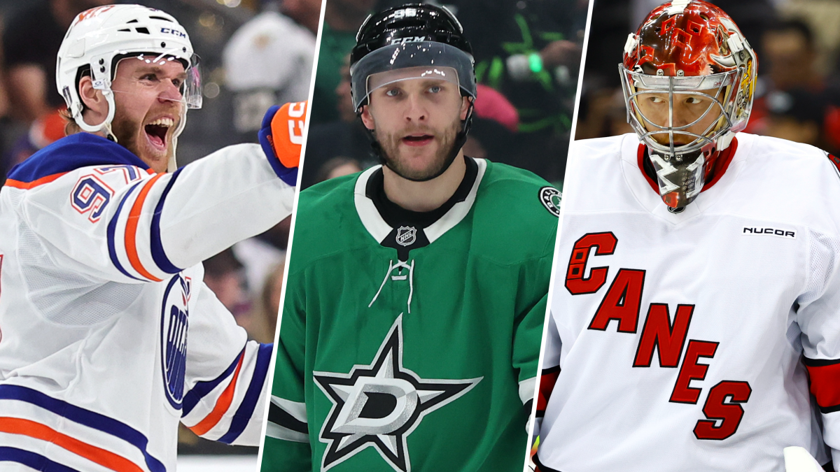 NHL Conference Finals Heat Up: Unexpected Twists and Surprising Contenders Shake the Playoff Race