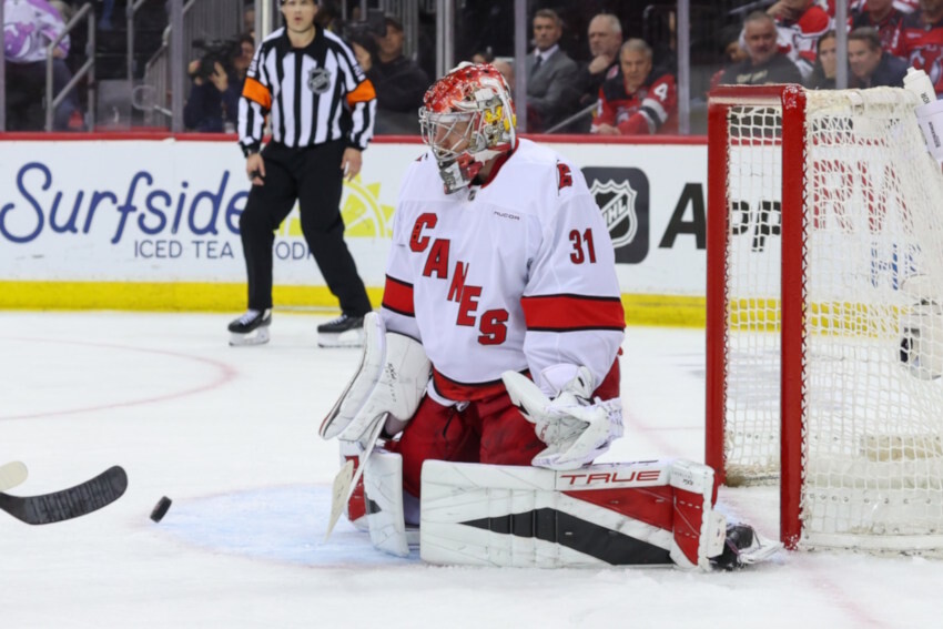 NHL Free Agency Showdown: Which Top Goaltenders Are Poised to Shake Up the League?