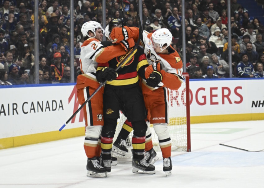NHL Rumors: Are the Vancouver Canucks Facing a Shocking Reality in Their Top-Six Hunt?