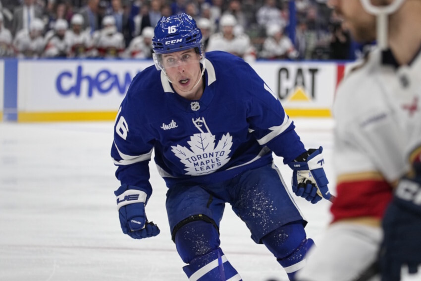 NHL Rumors: Could Mitch Marner’s Future with the Maple Leafs Hinge on This Season’s Playoff Fate?