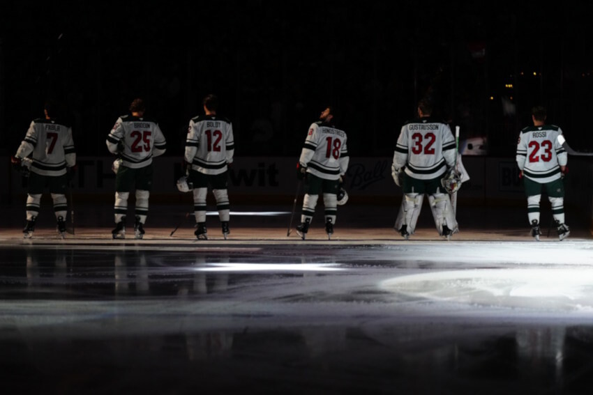 NHL Rumors: Could the Minnesota Wild’s Offseason Moves Shake Up the Entire League?