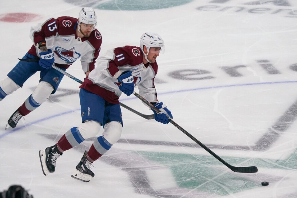NHL Rumors Heat Up: Are the Colorado Avalanche and Edmonton Oilers Poised for Game-Changing Moves?