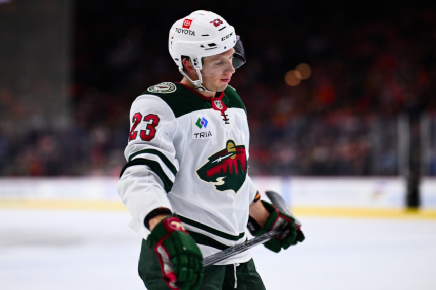 NHL Rumors Heat Up: Shocking Moves Brewing for Flyers, Wild, and Islanders That Could Shake the League!