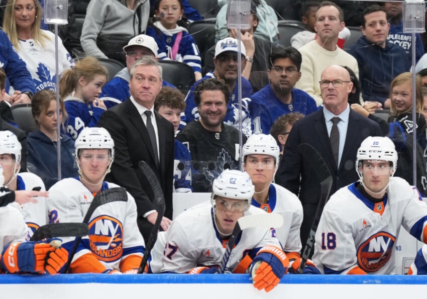 NHL Rumors: Is Mathieu Darche the Missing Piece That Could Make or Break the Islanders' Season?