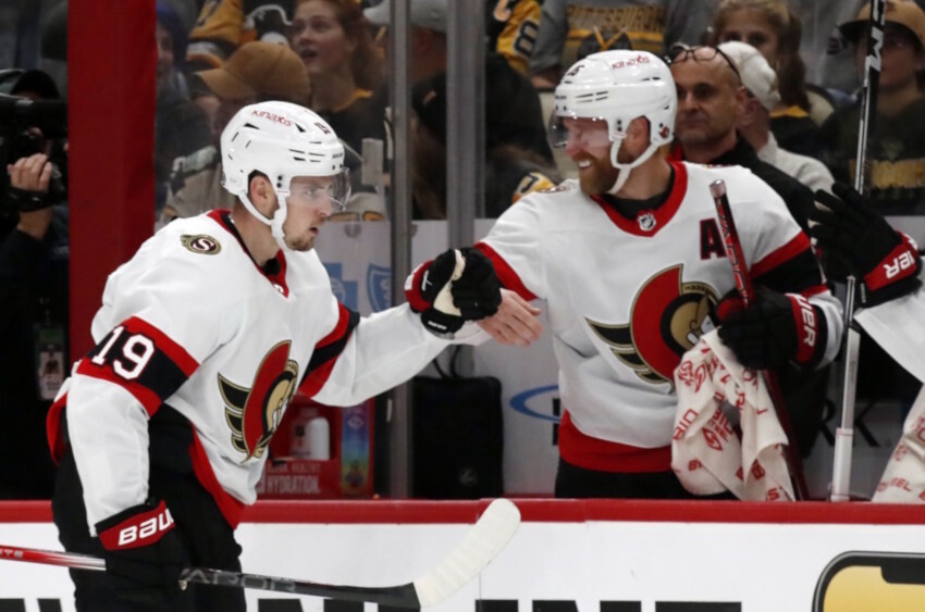 NHL Shockwaves: Are Key Ottawa Senators Stars on the Brink of a Dramatic Shakeup?