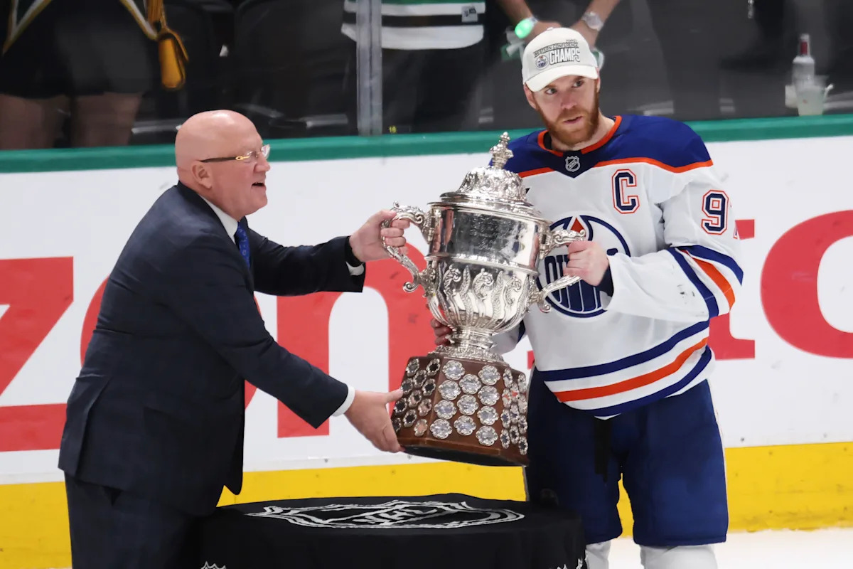 NHL Stanley Cup 2025: Oilers' Thrilling Victory Sparks Epic Rematch Showdown with Panthers—Who Will Reign Supreme?