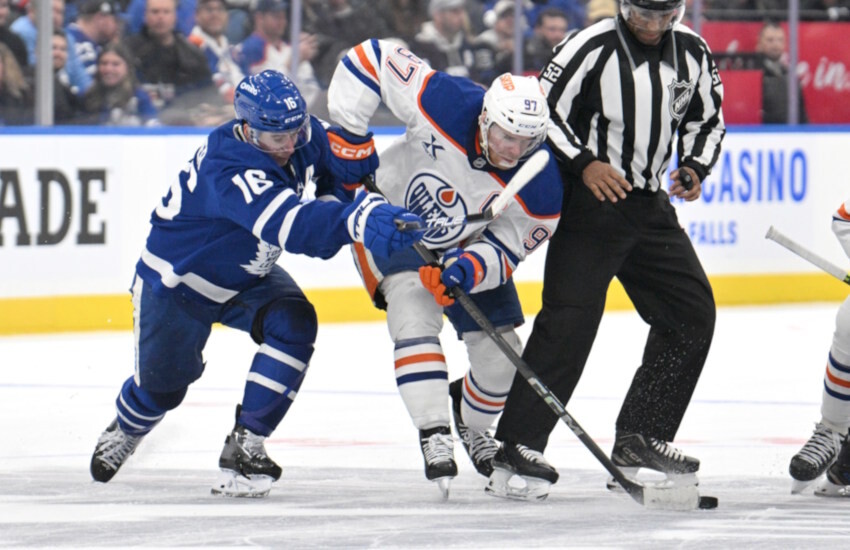NHL’s Biggest Free Agents Set to Shatter Salary Records—Who Will Be the Game-Changers?