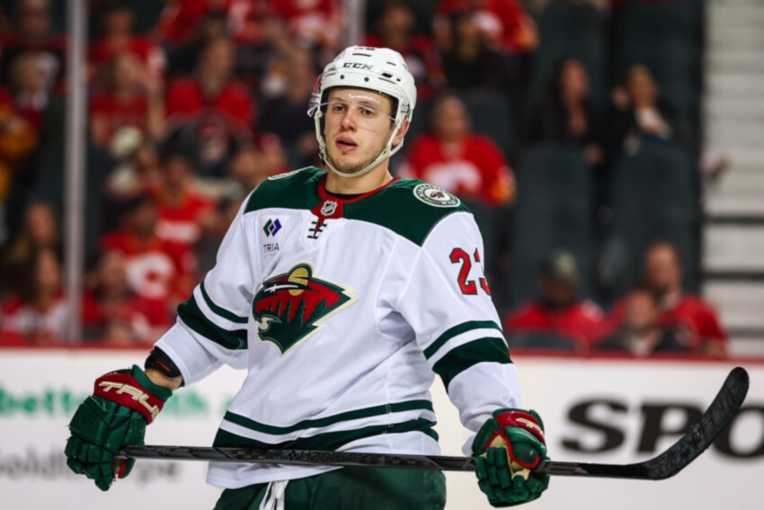 NHL’s Secret Move: Are Marco Rossi and Gabriel Vilardi About to Spark a Summer Offer Sheet Frenzy?