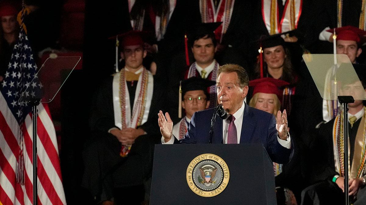 Nick Saban and Donald Trump Slammed in Explosive Backlash Over Controversial NIL Stance—What They’re Hiding May Shock You
