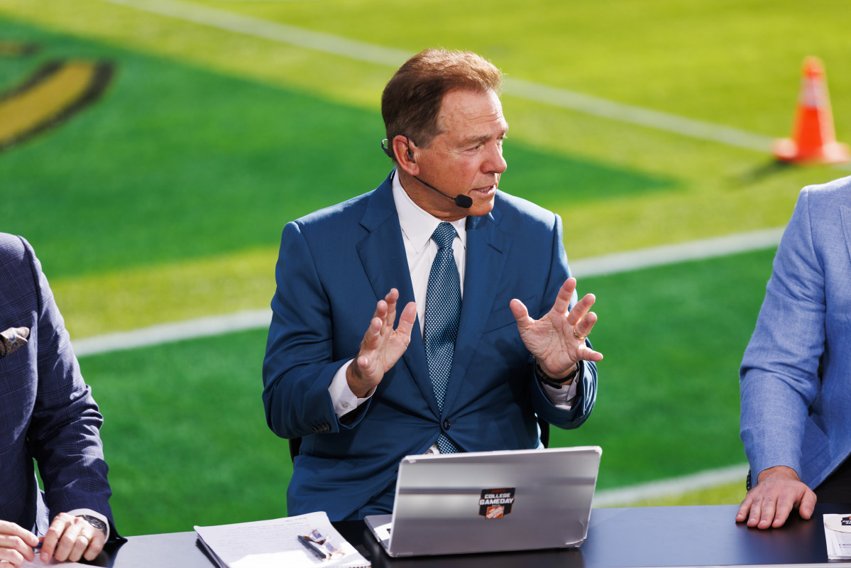 Nick Saban’s Unexpected Political Confession That Has Everyone Talking