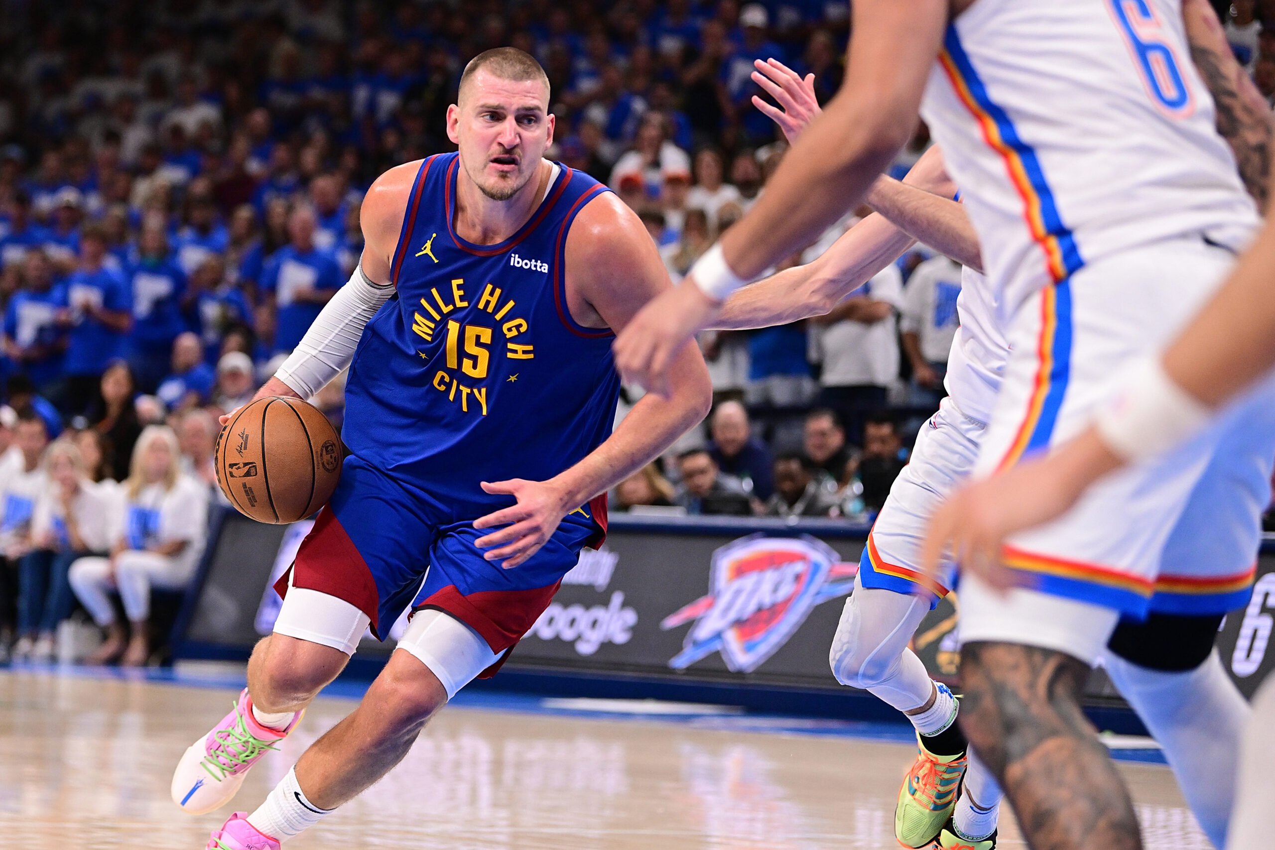 Nikola Jokic Shatters Records in Playoffs—What He Did Next Has Fans Stunned
