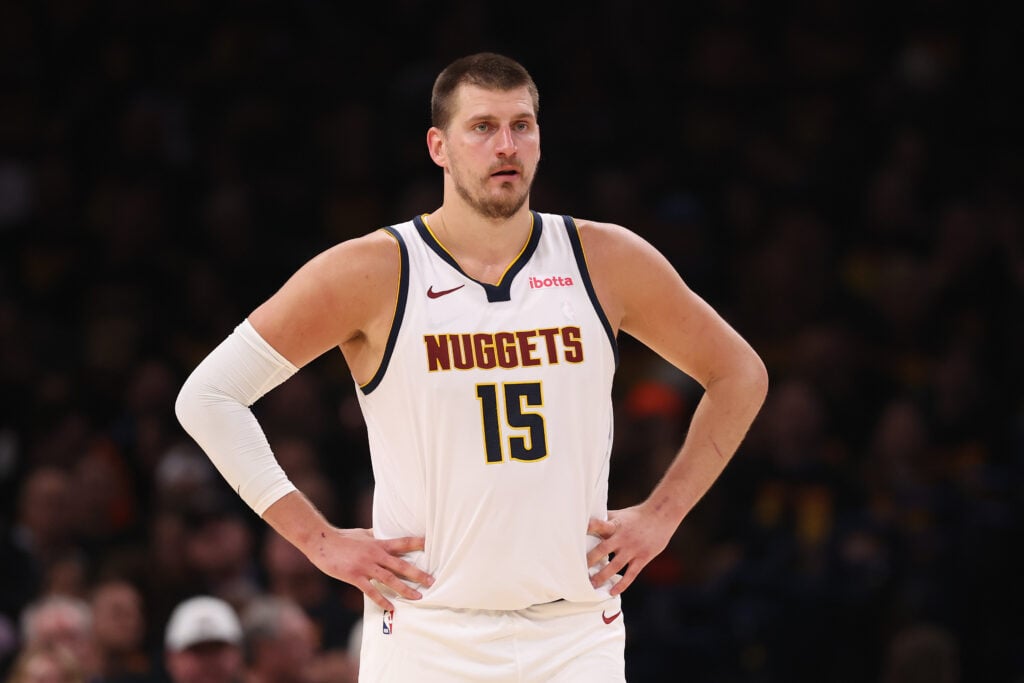 Nikola Jokic’s Stunning New Look Has Fans Questioning What’s Next for the Star Athlete