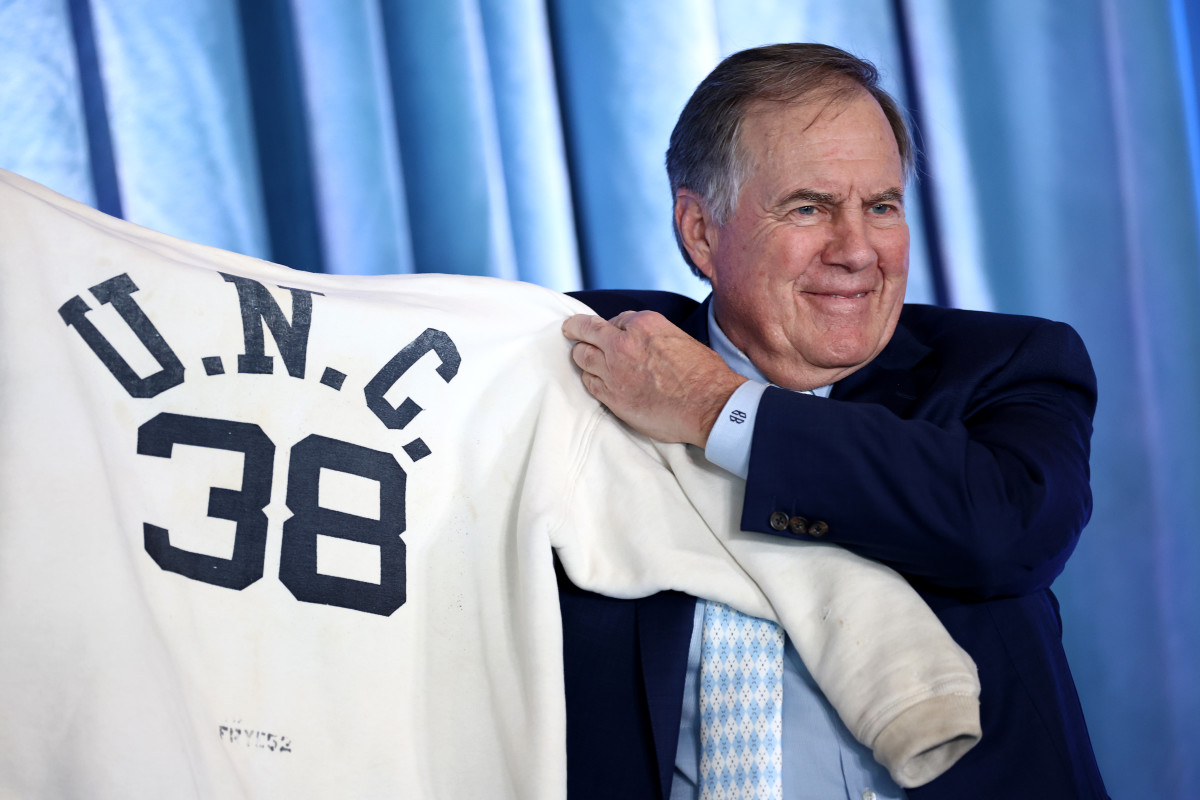 North Carolina Shatters Silence: What They’re Really Saying About Bill Belichick’s Girlfriend and the Mysterious Ban