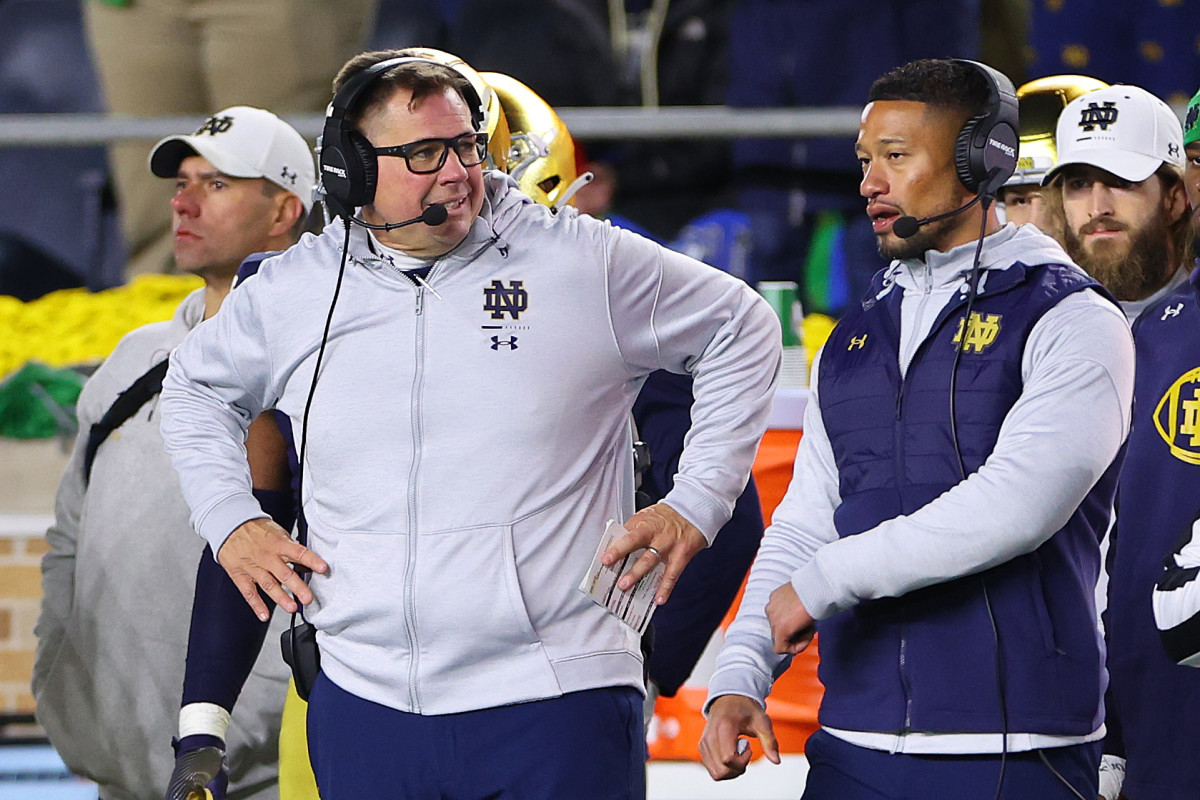 Notre Dame Football Shocks Fans with Unexpected Move in Future Schedule Planning