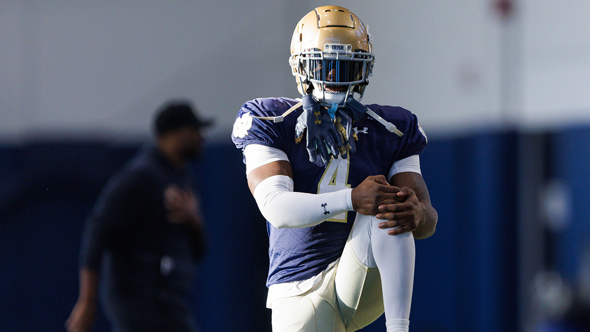 Notre Dame Secures Game-Changing 4-Star Talent Jeremiyah Love—What This Means for the Season Ahead