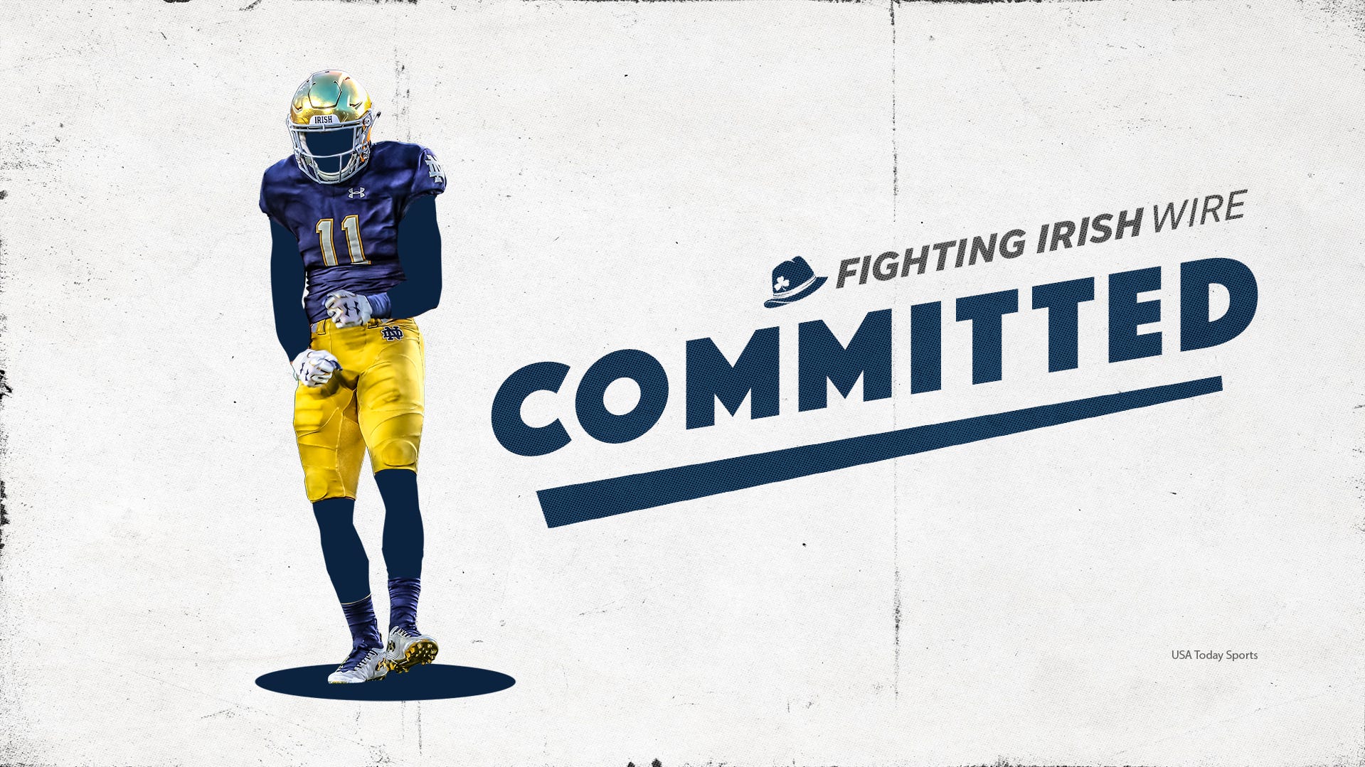 Notre Dame Shakes Up Rivalry Landscape with Surprise Commitment from Elite Top-100 Running Back Over Michigan