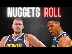 Nuggets DESTROY Clippers in Game 7