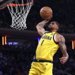 Obi Toppin’s Shocked Reaction to Dunk Miss Reveals Unexpected Side of NBA Star