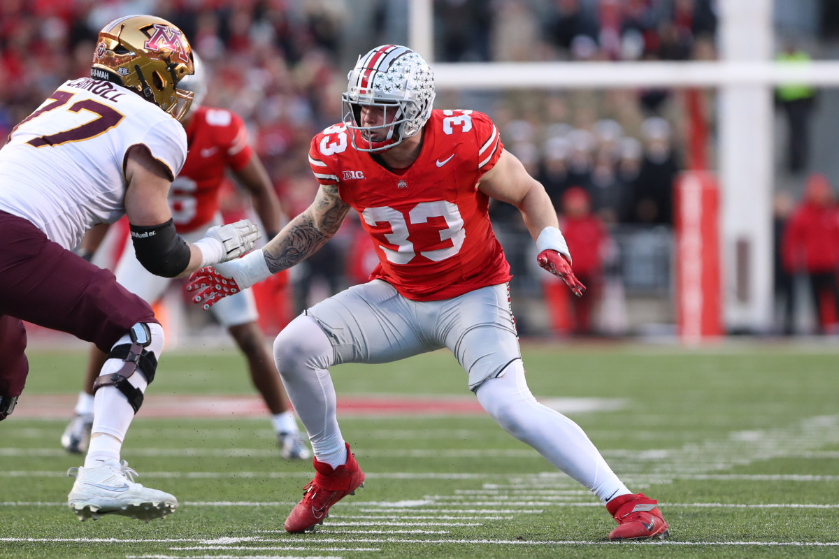 Ohio State Star Shocks Fans: Why National Title Outweighs Beating Michigan in His Eyes