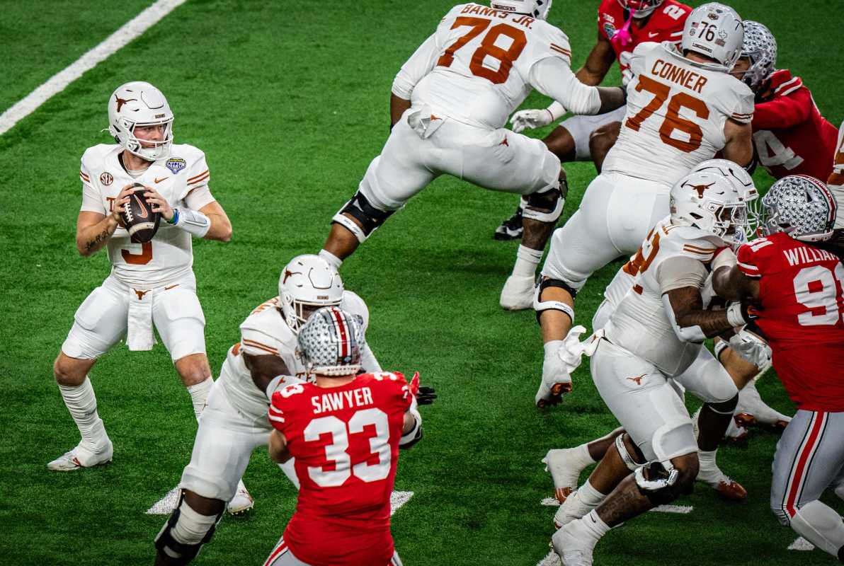 Ohio State vs. Texas Showdown Sparks Controversy Among College Football Fans—What’s Behind the Backlash?
