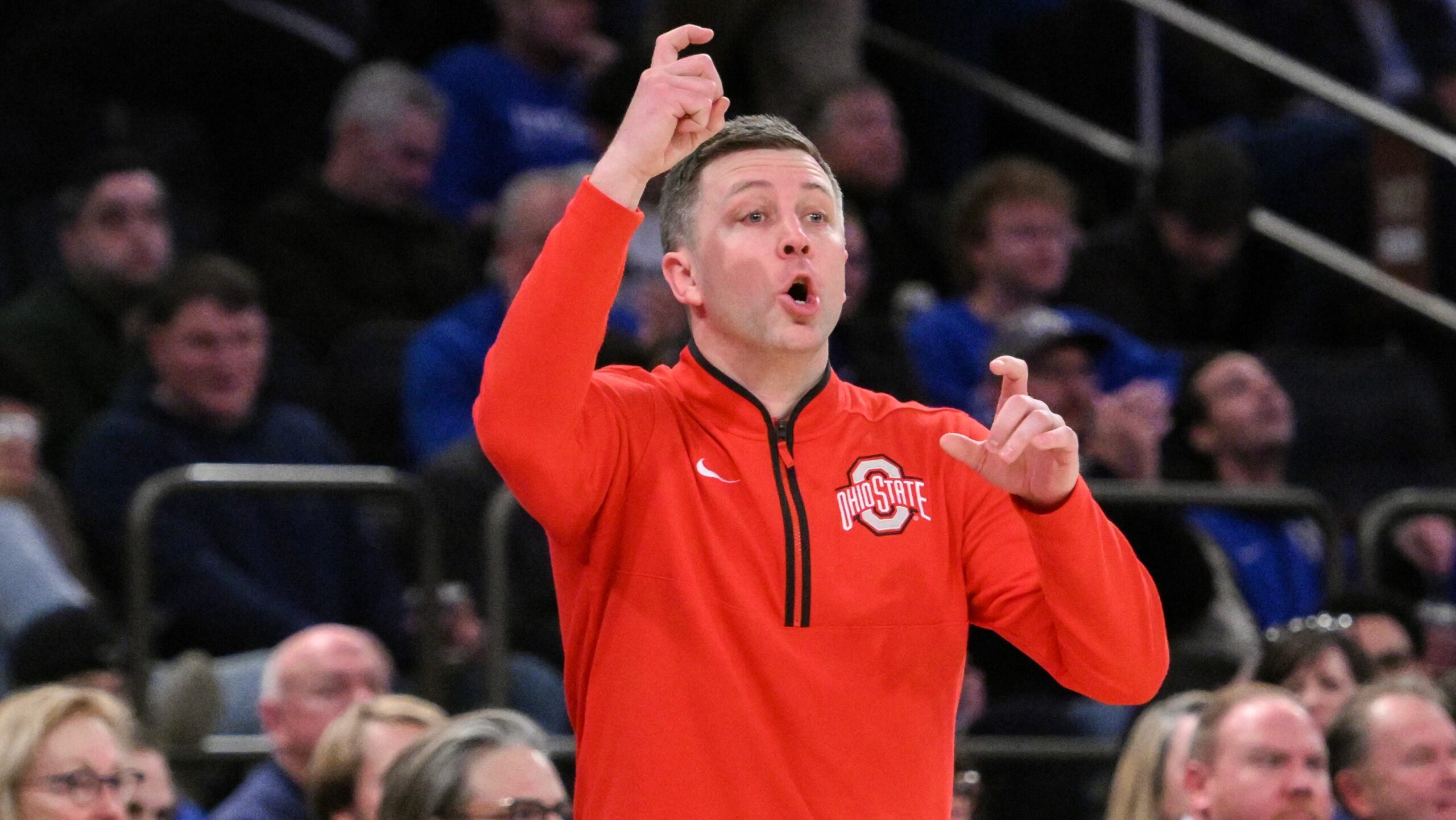 Ohio State’s CBS Sports Classic Rival Revealed—But It’s the Location That’s Turning Heads