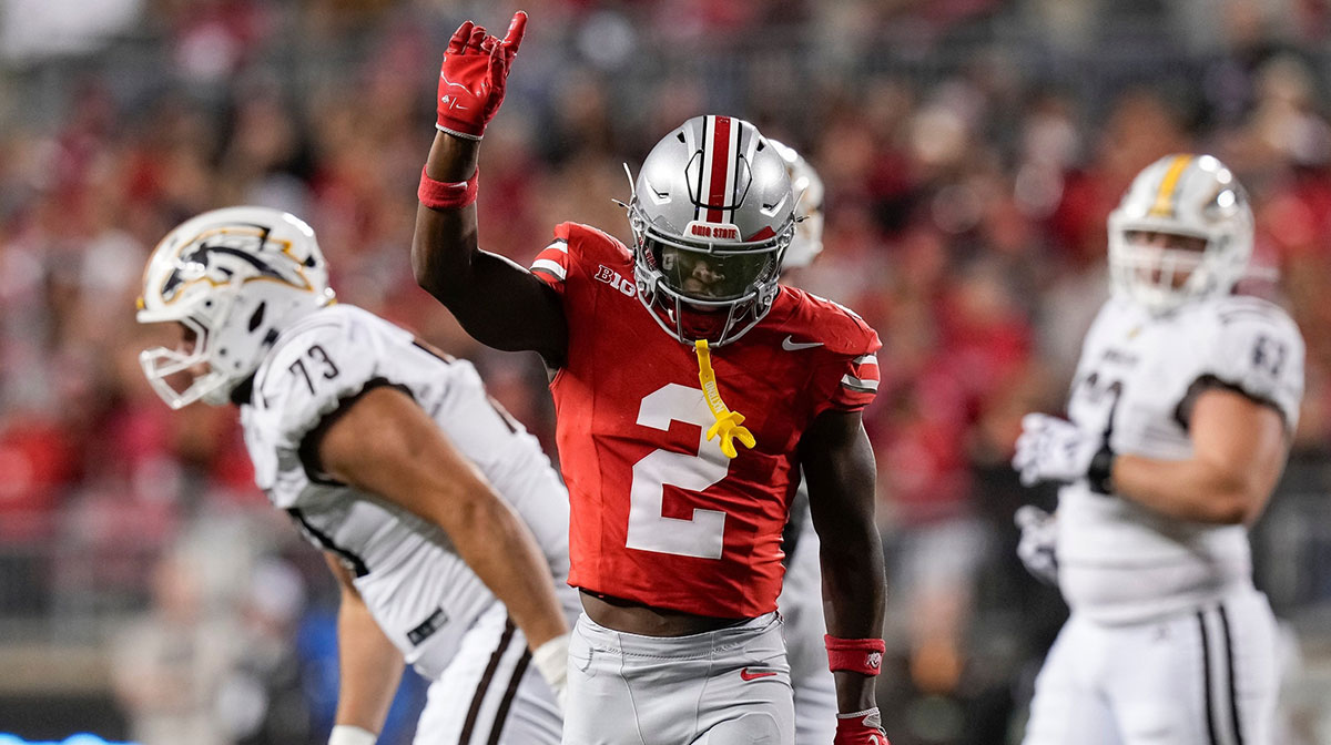 Ohio State’s Rising Star Sparks Buzz as 2026 NFL Draft’s Unseen Game-Changer—Is He the Next Big Thing?