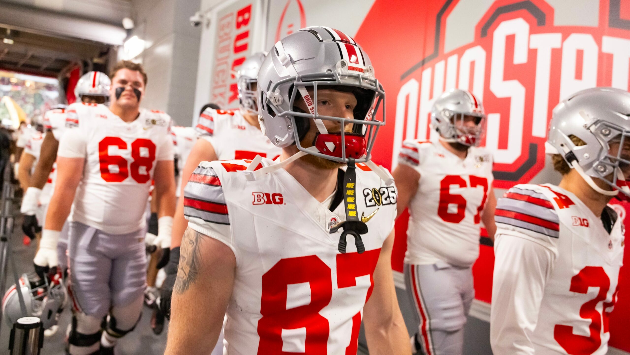Ohio State’s Shocking Placement in The Athletic’s Top 25 College Football Programs Since 2000—Prepare to Be Surprised