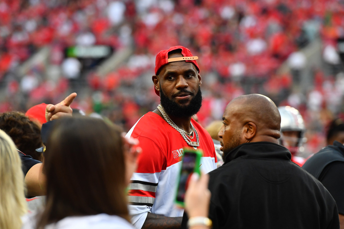 Ohio State’s Surprising Move on LeBron James Honor Has Fans Talking—What’s Really Behind It?