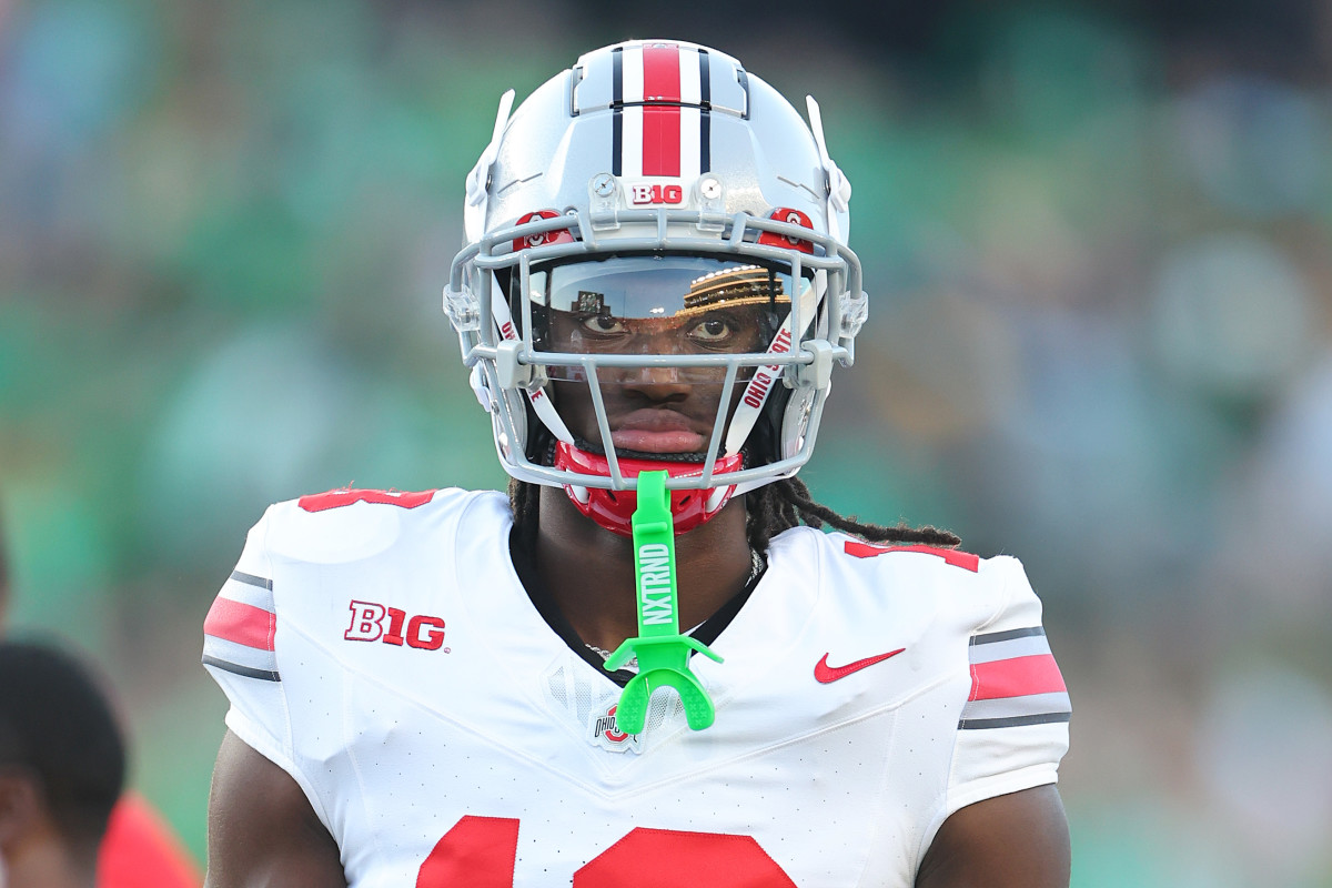 Ohio State’s Surprising Move Regarding Marvin Harrison Jr.’s Brother Has Fans Buzzing