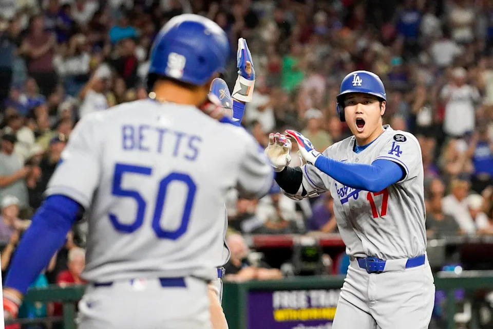 Ohtani’s Stunning Ninth-Inning Blast Seals Unbelievable Dodgers Comeback Against Arizona